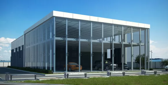 Торговые павильоны (тц)